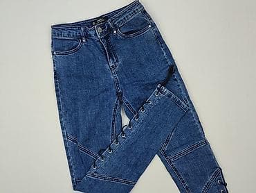 Jeansy damskie, rozmiar S