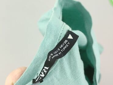 sinsay koszulka w kropki: Zara, T-shirt damski, rozmiar S — 5