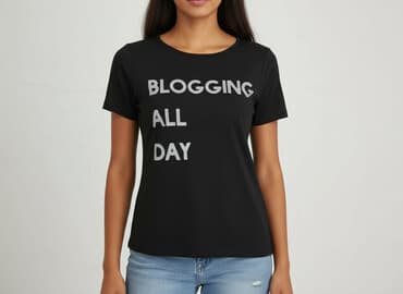 programmer t shirty: T-shirt damski, rozmiar S — 1