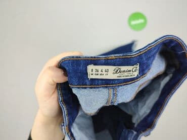 calvin klein calvin klein jeans: Denim Co, Jeansy damskie, rozmiar S — 4