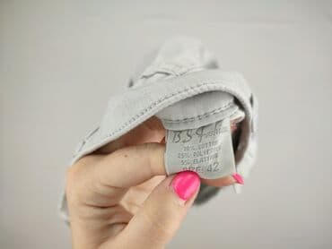 typy jeansów damskich: BStyle, Jeansy damskie, rozmiar XL — 5
