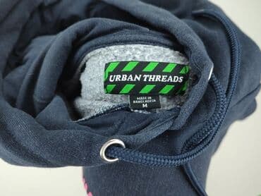 bluzki z jednorozcem: Urban Threads, Bluza z kapturem damska, rozmiar M — 4