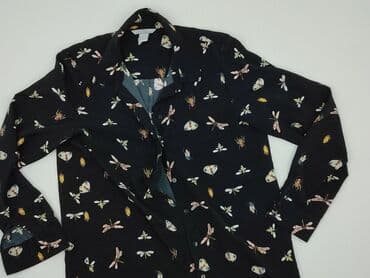 czerwone spodnie hm: H&M, Koszula damska, rozmiar S — 1