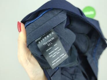 vistula rozmiary spodni: Vistula, Spodnie dla mężczyzn, rozmiar L — 4