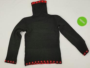 kozaki overknee: Golf damski, rozmiar S — 3