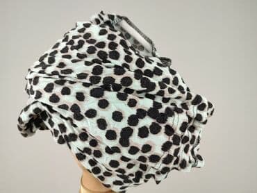 spódnice czarne w białe groszki: Спідниця жіноча, розмір M — 5