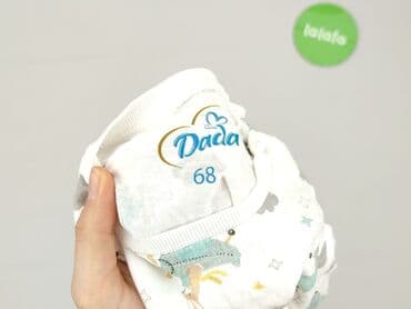 dopasowane koszulki: Body, Dodo, 3-6 months, 
condition - Very good — 4
