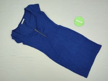 blue motion sukienki: Bershka, Women`s dress, size M (EU 38) — 2
