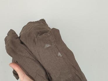 Kobiety: PULL&BEAR, Spodnie materiałowe damskie, XS — 6