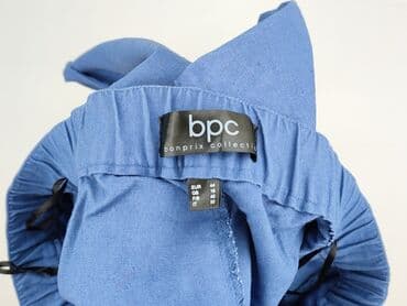 culotte jeans: Bpc bonprix collection, Spodnie 3/4 damskie, rozmiar 2XL — 4