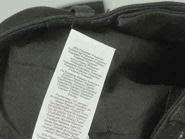 dżinsy czarne: Beloved, Jeansy damskie, rozmiar M — 6