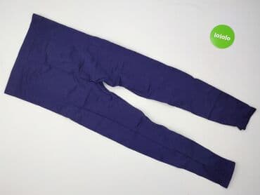 legginsy seamless: Legginsy Sportowe damskie, rozmiar XL — 3