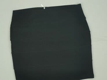 mini i rajstopy: Amisu, Spódnica damska, M — 2