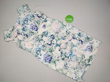 sukienki 40 plus: Wibs, Sukienka damska, rozmiar 3XL — 2