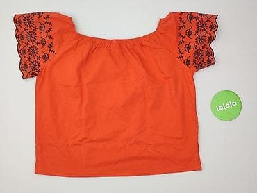 bluzki oversize cropp: Bluzka damska, rozmiar XS — 3