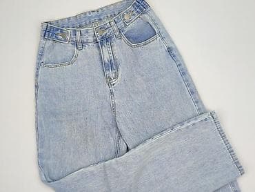 Jeansy damskie, rozmiar S