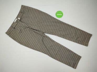 marynarki c a damskie: Blu, Spodnie materiałowe damskie, rozmiar 2XL — 2