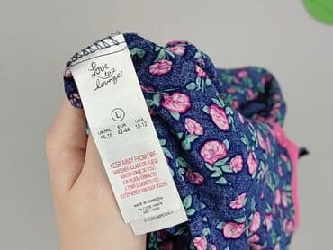 klapki wyprzeda: Love To Lounge damski, Szlafrok, rozmiar L — 5