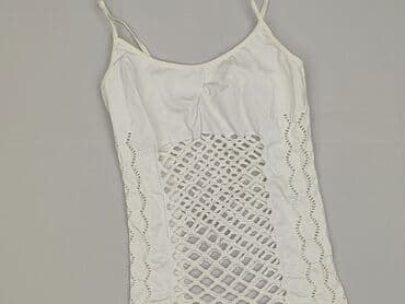 bluzki koronka allegro: Top damski, rozmiar L — 1