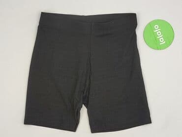 krótkie spodenki z szelkami 80: Esmara, Szorty damskie, rozmiar S — 2