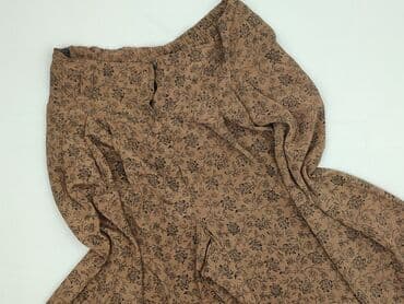 dżinsy kuloty: Spodnie 3/4 damskie, rozmiar 3XL — 1