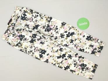 spodnie pizamowe hello kity: Freesia, Spodnie materiałowe damskie, rozmiar S — 2