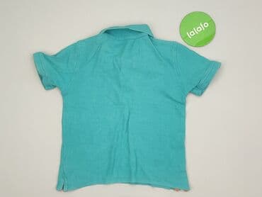 bluzka varlesca: T-shirt, Rebel, 7 years, 116-122 cm, condition - Very good — 3