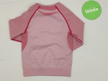 bluzki dziewczęce 164 allegro: Sweatshirt, Crivit Sports, 3-4 years, 98-104 cm, condition - Perfect — 3