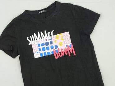 koszulki z smiesznym napisem: Stradivarius, T-shirt damski, S — 1