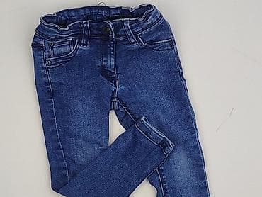 bluza disney damska: Spodnie jeansowe, Topolino, 2-3 lat, 98, stan - Bardzo dobry — 1