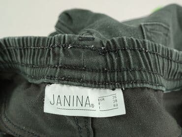 bermudy jeansowe damskie zara: Janina, Szorty damskie, rozmiar M — 4