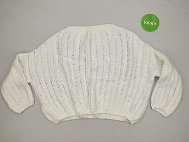 sweter patchwork: Sweter damski, rozmiar One size — 3