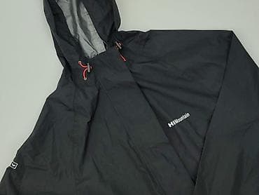 kurtka flek cropp: Męska kurtka przeciwdeszczowa HiMountain, rozmiar M - Model anorak z — 1