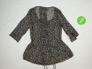 bluzki czarne wieczorowe: Bluzka damska, rozmiar S — 3