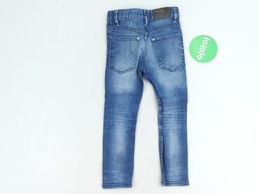 джинсова куртка: Jeans, H&M, 3-4 years, 98/104, condition - Very good — 3