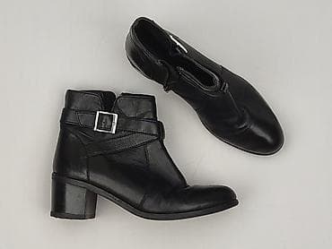 kozaki taranko: Monnari, Botki damskie, rozmiar 36 — 1