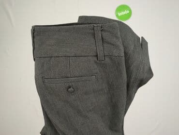 Women: Material trousers for women, size XS (EU 34) — 5