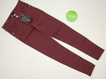 moda jeansy: Skiny, Jeansy damskie, rozmiar 2XS — 2