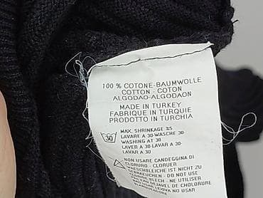 bluza w paski hm: H&M Basic, Sweter damski, rozmiar L — 5