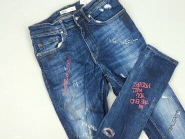 Zara, Jeans for women, size L (EU 40) — 2