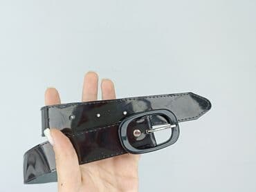 złoty pasek do sukienki h m: Pasek, Damskie, stan - Idealny — 5