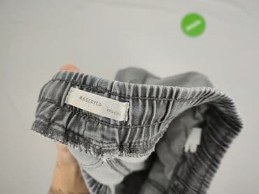 stradivarius cargo czarne: Other children's pants, Reserved, 15 years, 170, condition - Perfect — 4