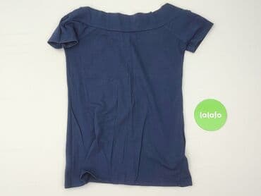 obcisla koszula damska: F&F, T-shirt damski, rozmiar S — 4