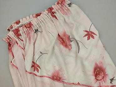 Home Decor: Zasłona/woal z motywem kwiatowym - Delikatny, półprzezroczysty — 1