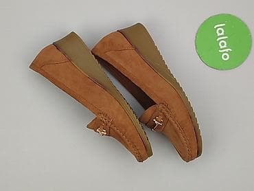 deichmann ugg: Półbuty damskie, rozmiar 40 — 3