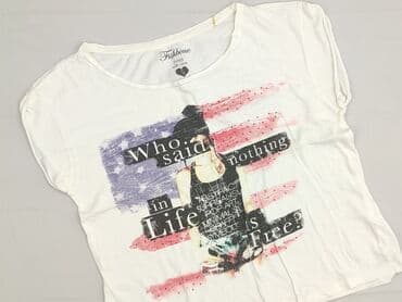 T-shirty: Fishbone, T-shirt damski, rozmiar S