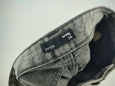 wide: Jeansy damskie, rozmiar S — 4