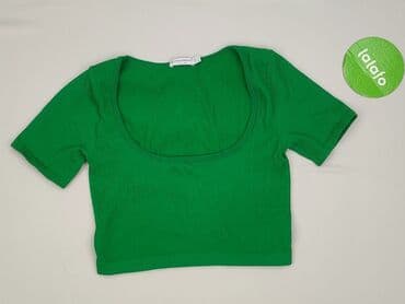 t shirty tommy hilfiger basic: Stradivarius, Women`s T-shirt, size S (EU 36) — 2