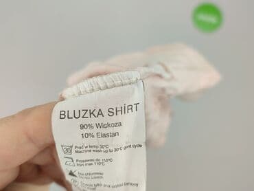 andżela bluzy: Women's blouse, size S — 6