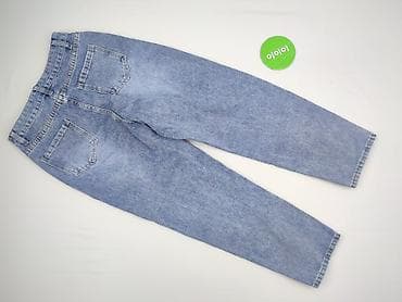 jeans cargo: Shein, Jeansy damskie, rozmiar M — 3